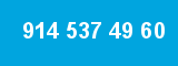 914 537 49 60 914 537 49 60